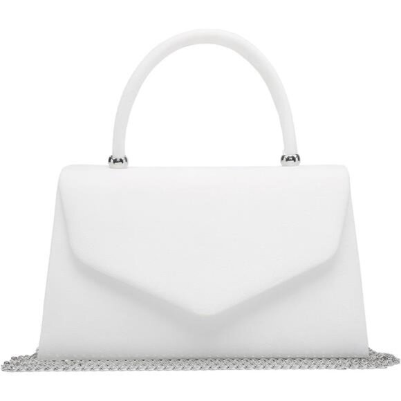 Women's Evening Bag Party Clutches Wedding Purses Cocktail Prom Handbags - Picture 1 of 6